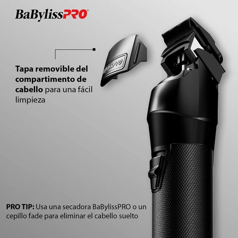 Babylisspro Fx899mb Clipper Fxone Y Bater&iacute;a Fxo... image number null