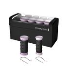 Hair Setter Remington H1015 Compact Ceramic Set De 10 Piezas
