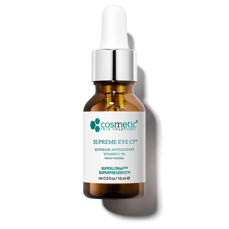 Gel Para Ojos C5 con Vitamina C Cosmetic Skin S... image number null