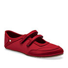 G&ouml;sh tenis flat para mujer rojo cod 140437-E