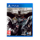 Batman: Arkham Collection 3 Videojuegos (u.s. Version) Videojuego Ps4