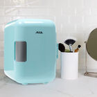Mini Refrigerador Rca Rc-4M Azul