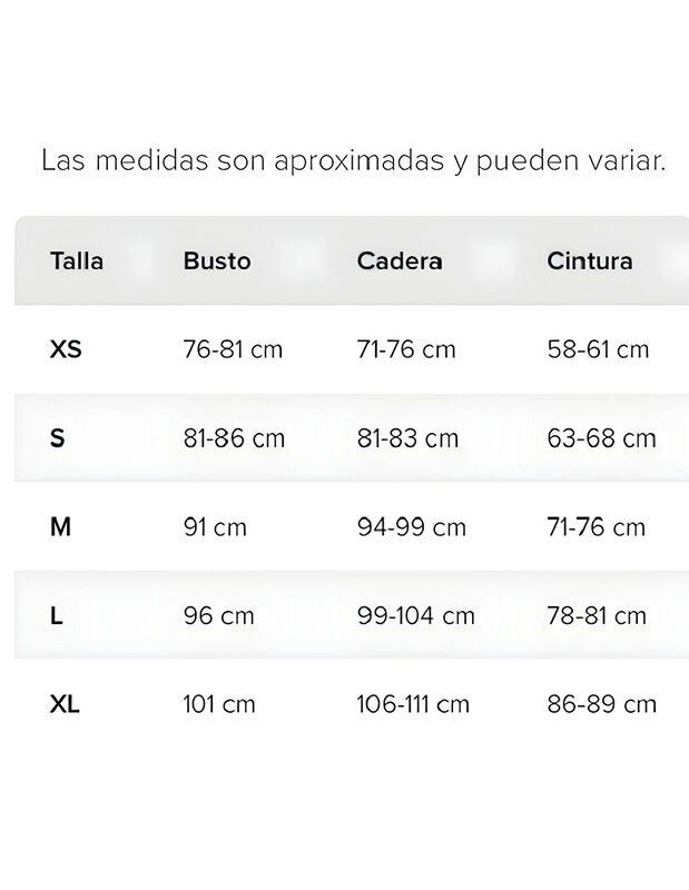 Vestido mini de fiesta Miley & Molley escote ba... image number null