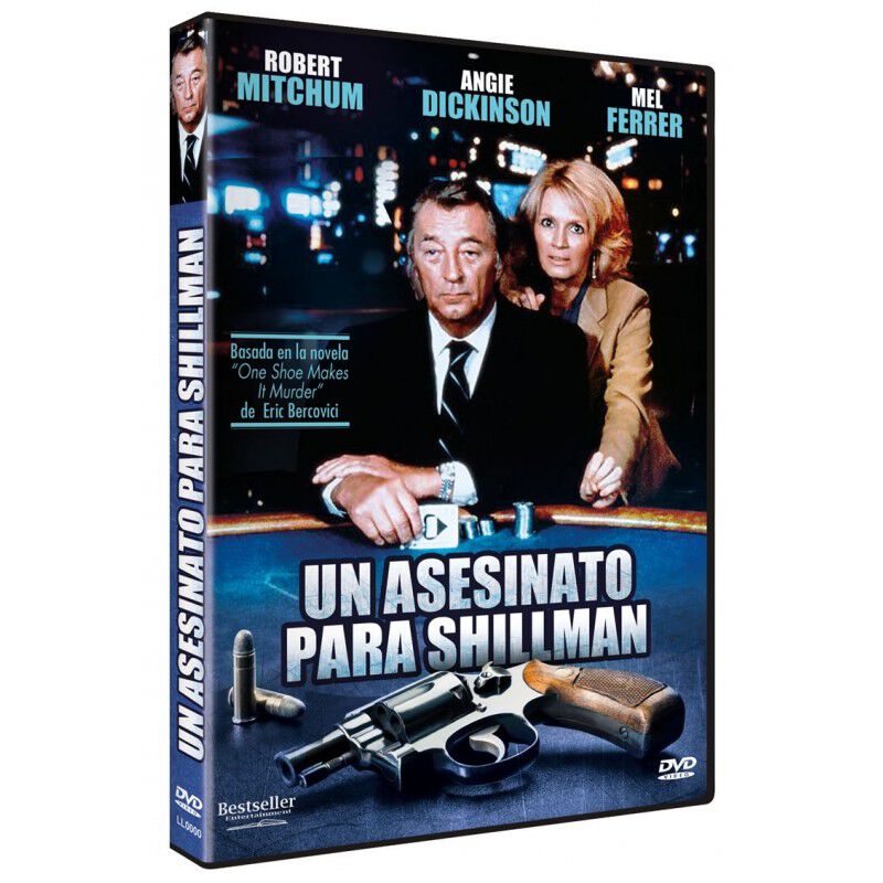 Un Asesinato Para Shillman [dvd] (1982) Un Zapa... image number null