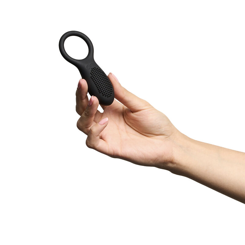 Anillo Vibrador Jobi Texturizado image number null
