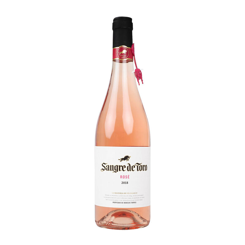 Vino Rosado Sangre de Toro Rose - 750ml image number null