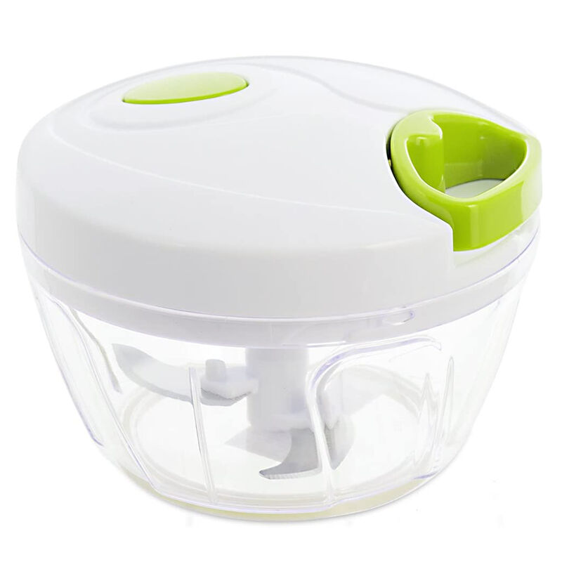 Mini Procesador Manual de Alimentos Frutas Verd... image number null