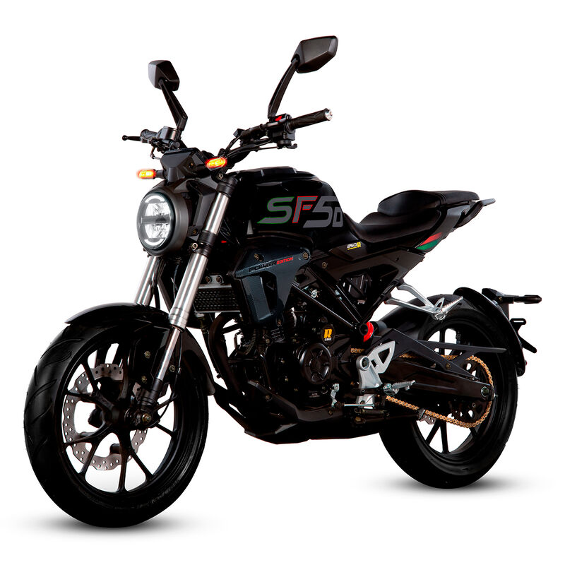Motocicleta Mb Motos SF501 250 Modelo 2026 image number null