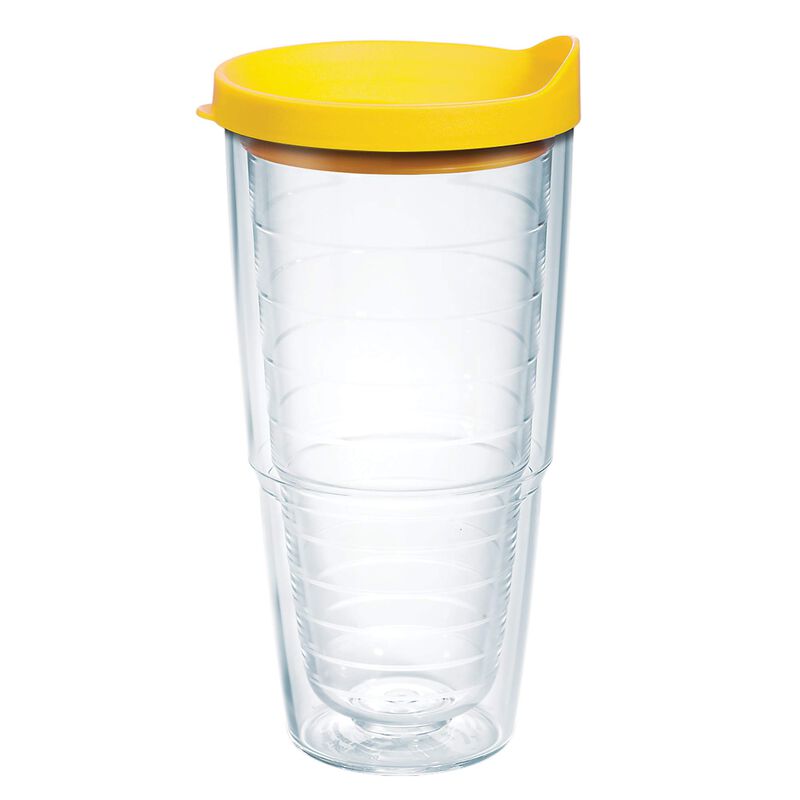 Vaso Tervis De 680 ml Con Tapa Amarilla, Fabric... image number null