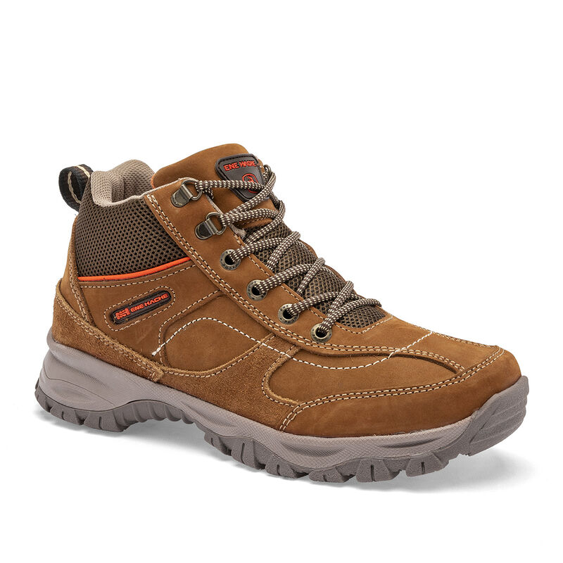 Ene Hache Bota Para Mujer Camel Caf&eacute; Cod 141215... image number null