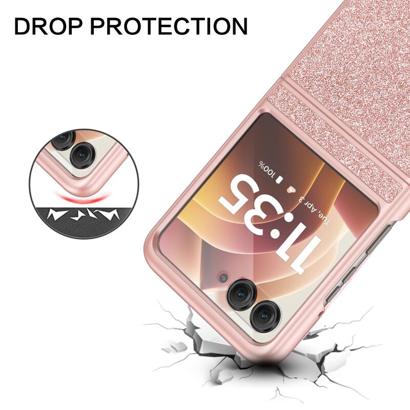 Funda De Tel&eacute;fono Bentoben Compatible Con Motor... image number null