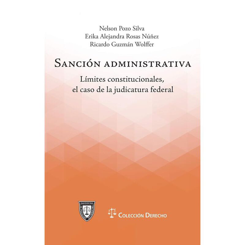 Sanci&oacute;n administrativa image number null