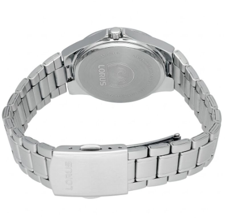 Reloj De Pulso Lorus Modelo Rg233px9 Para Mujer... image number null