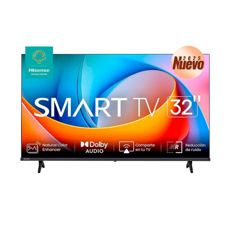 Pantalla Smart Tv Hisense 32a4nv Led 32 Pulgada... image number null