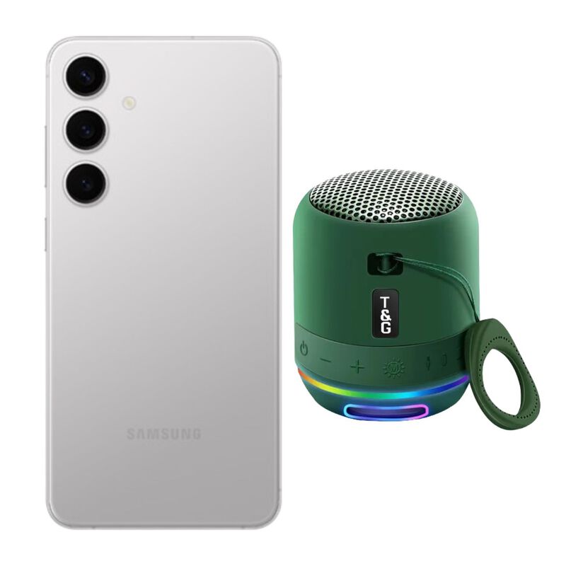 Galaxy S24 256GB Gris Reacondicionado + Mini Bo... image number null