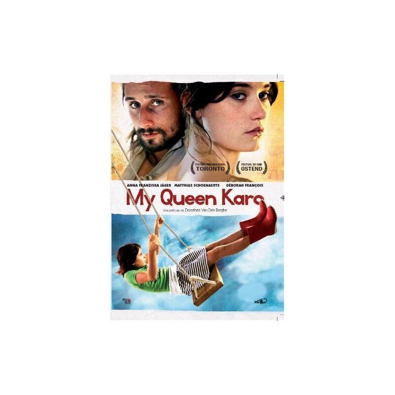 Mi reina Karo (DVD) image number null