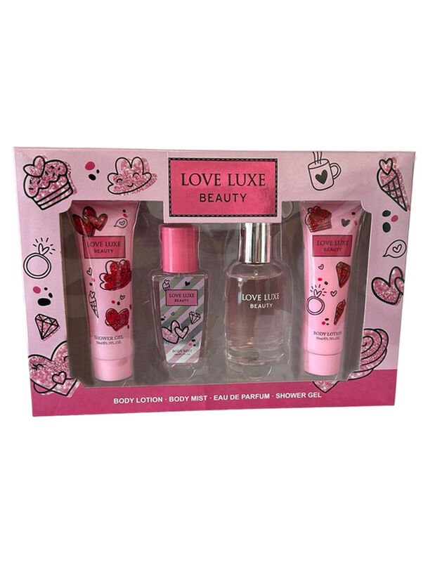 Set De Fragancia Pink Brule image number null