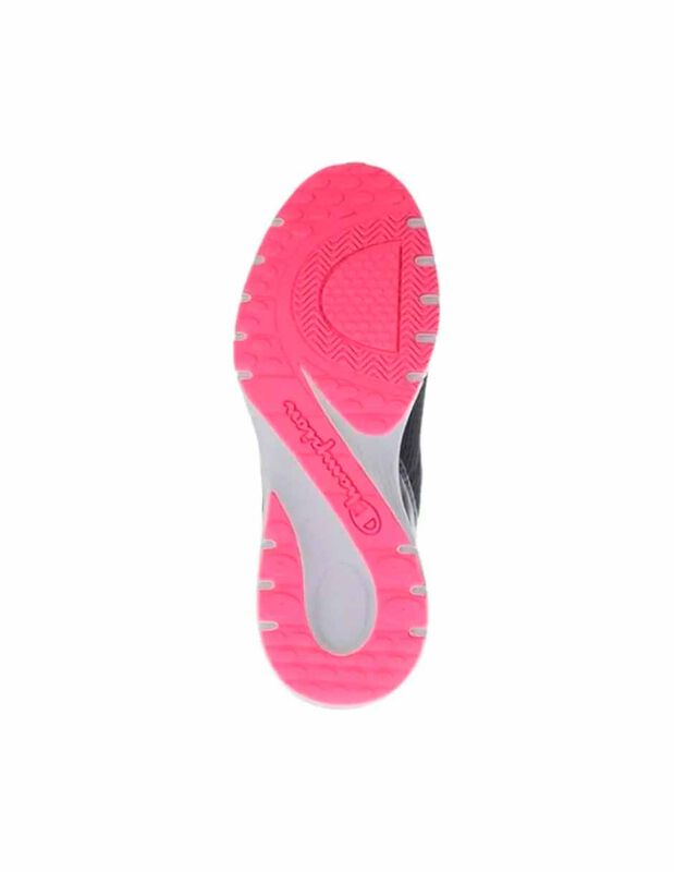 Tenis Dama Champion Slip On Band Negro Cas10119... image number null