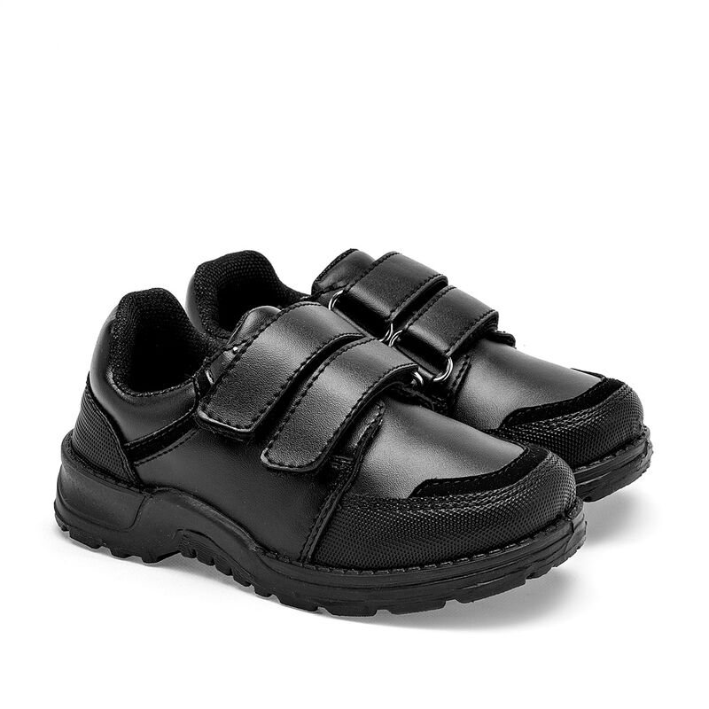 Leds zapato para beb&eacute; negro cod 140522-C image number null