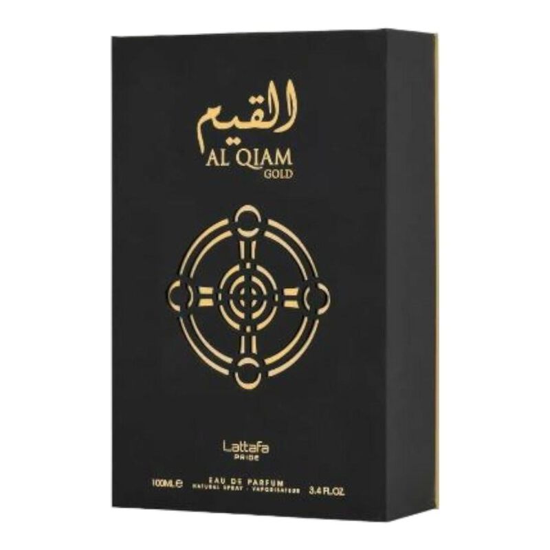Lattafa Pride Al Qiam Gold Edp 100 Ml image number null