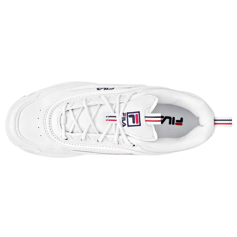 Fila Tenis deportivo para mujer blanco, distort... image number null