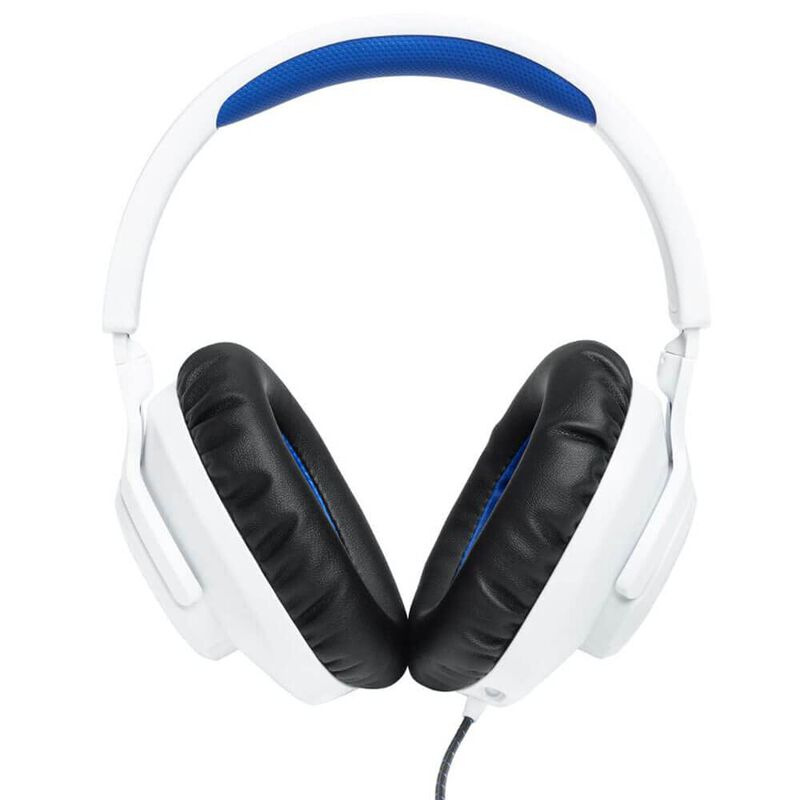 Aud&iacute;fonos Jbl Quantum 100 Play Console - Blanco image number null