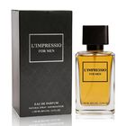 Eau De Parfum Afluxe Limpressio 100 ml Maderoso Terroso Para Hombre