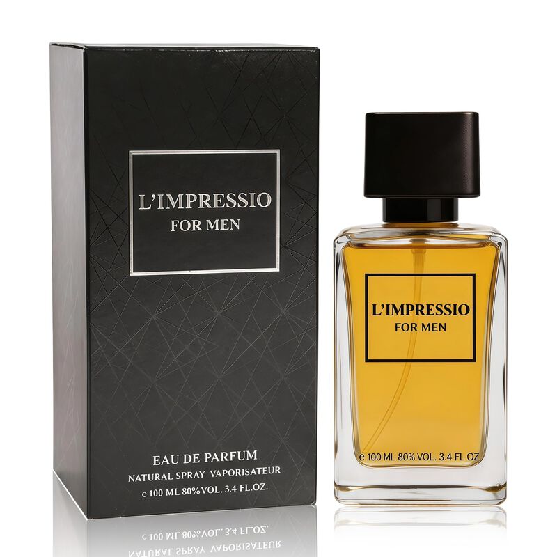 Eau De Parfum Afluxe Limpressio 100 ml Maderoso... image number null