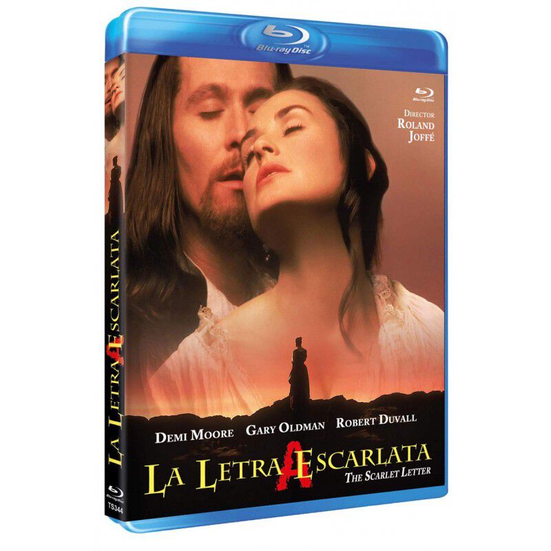 La Letra Escarlata [blu-ray] (1995) The Scarlet... image number null