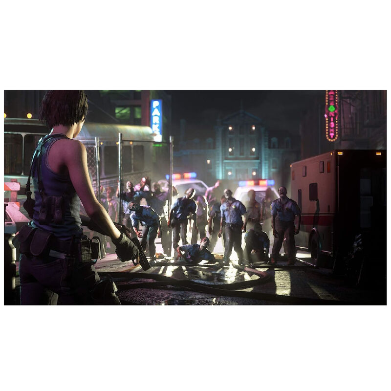 PS5 Juego Resident Evil 3 image number null