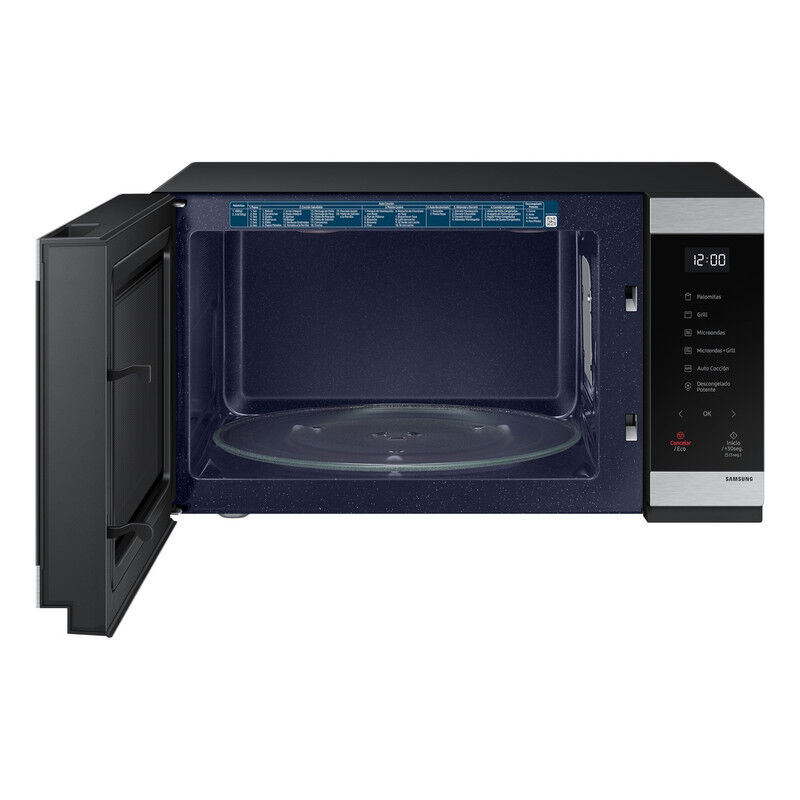 Horno De Microondas 40L Samsung Grill Power Def... image number null