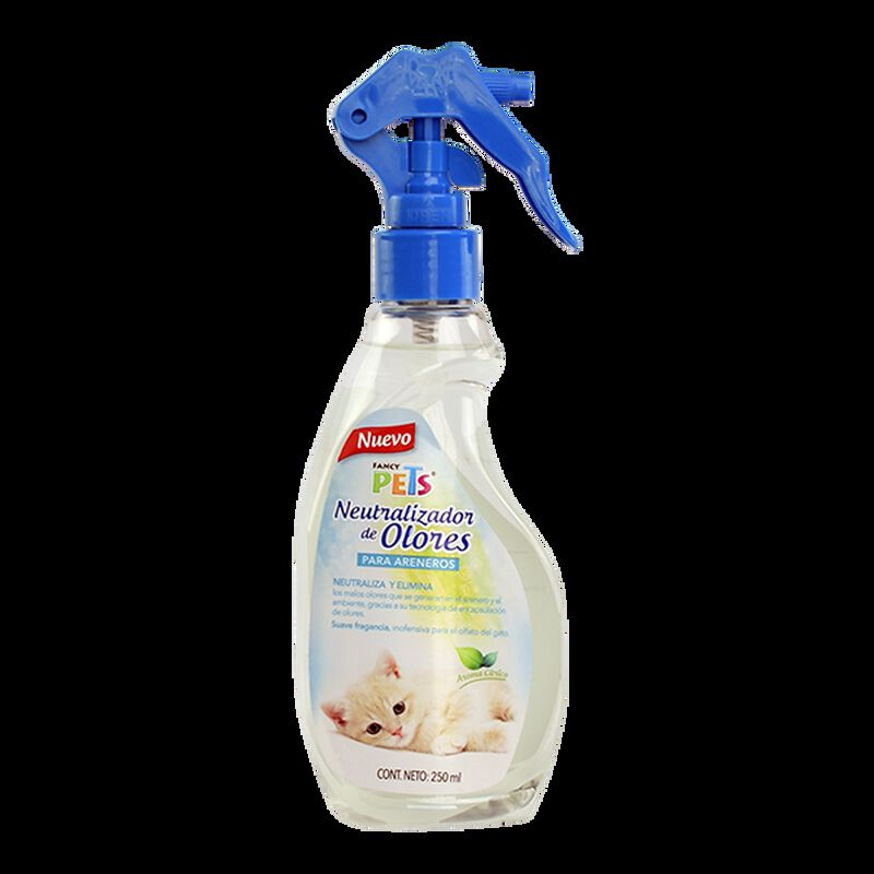 Fancy Pets Neutralizador De Olores Para Arenero... image number null