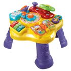 Mesa De Aprendizaje Vtech Magic Star Amarilla Con 6 Actividades