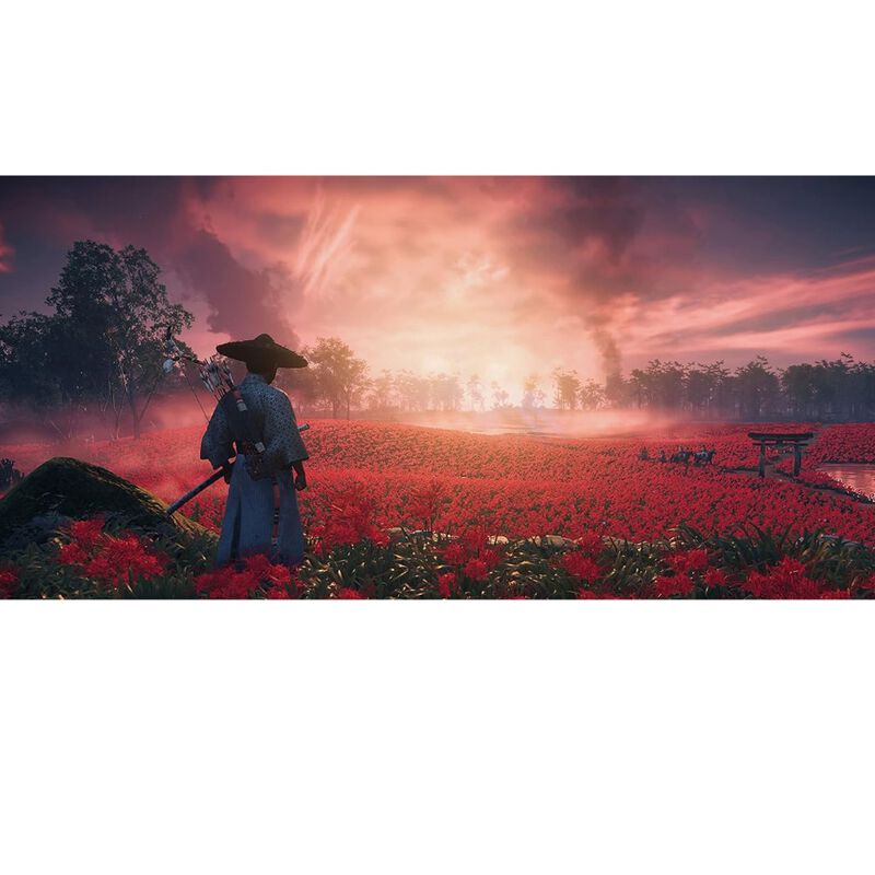 Ghost Of Tsushima - Director's Cut (playstation... image number null
