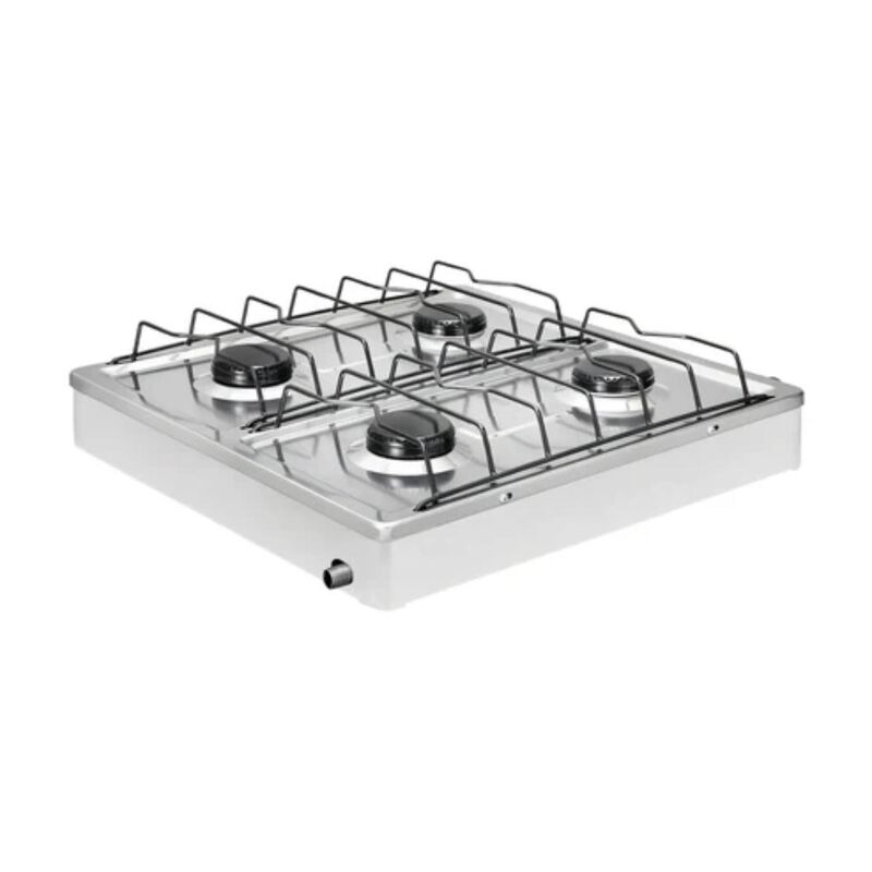 Parrilla de Gas Alfamex 4 Quemadores Blanco 312 image number null