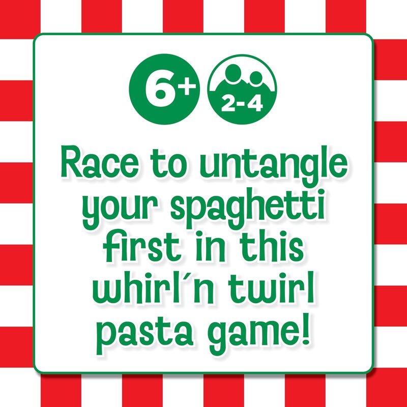 Juego De Mesa Playmonster Ready Set Spaghetti K... image number null