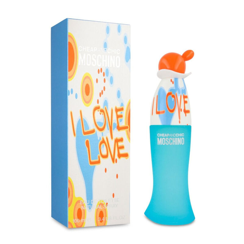 I Love Love 100 Ml Edt Spray image number null