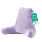 Almohada De Lectura Sasttie 64 cm Lavanda