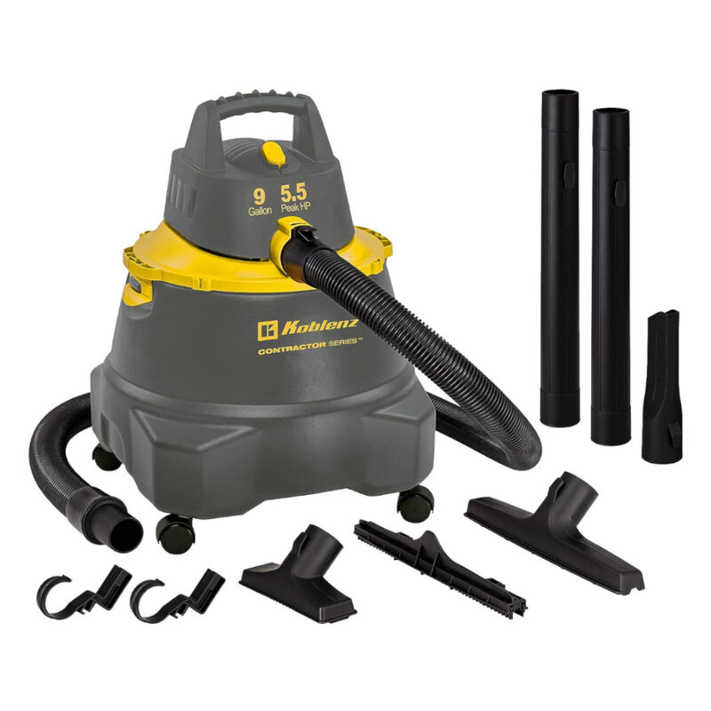 Aspiradora Koblenz WD-9-C212 Uso Rudo Contracto... image number null