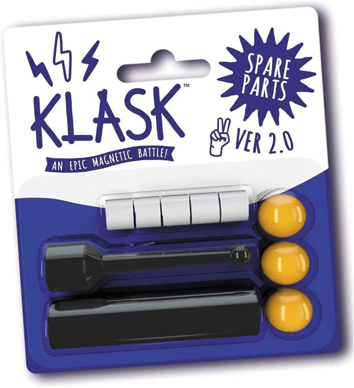 Set De Piezas De Repuesto Para Klask Game 2.0: ... image number null