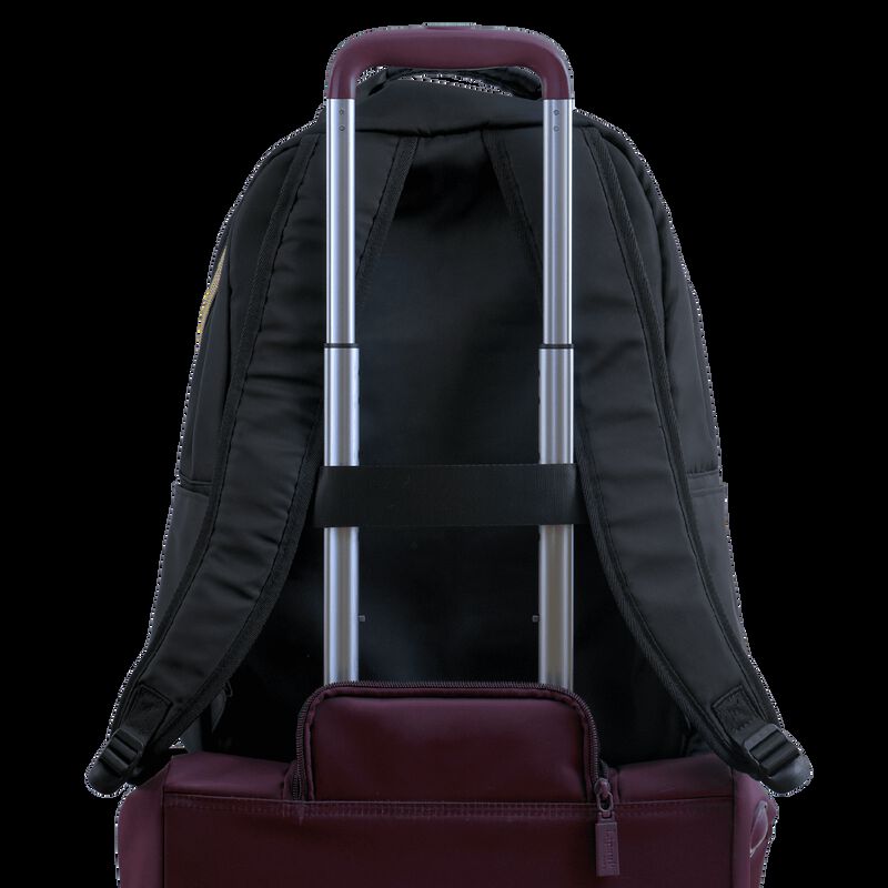 Mochila Laptop Mujer Moderna, Backpack Malet&iacute;n ... image number null