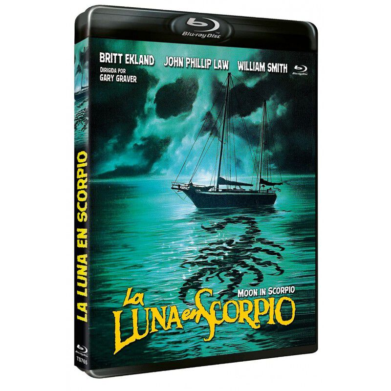 La Luna En Escorpio [blu-ray] (1987) image number null