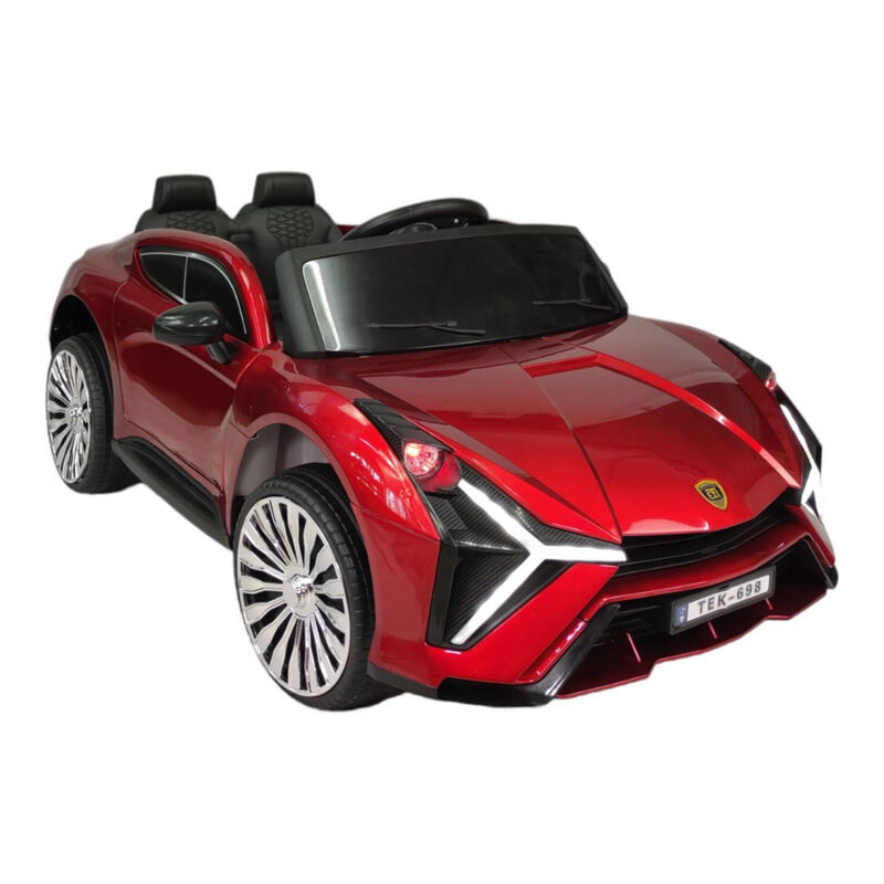 Montable El&eacute;ctrico Para Ni&ntilde;os Con Control Remot... image number null