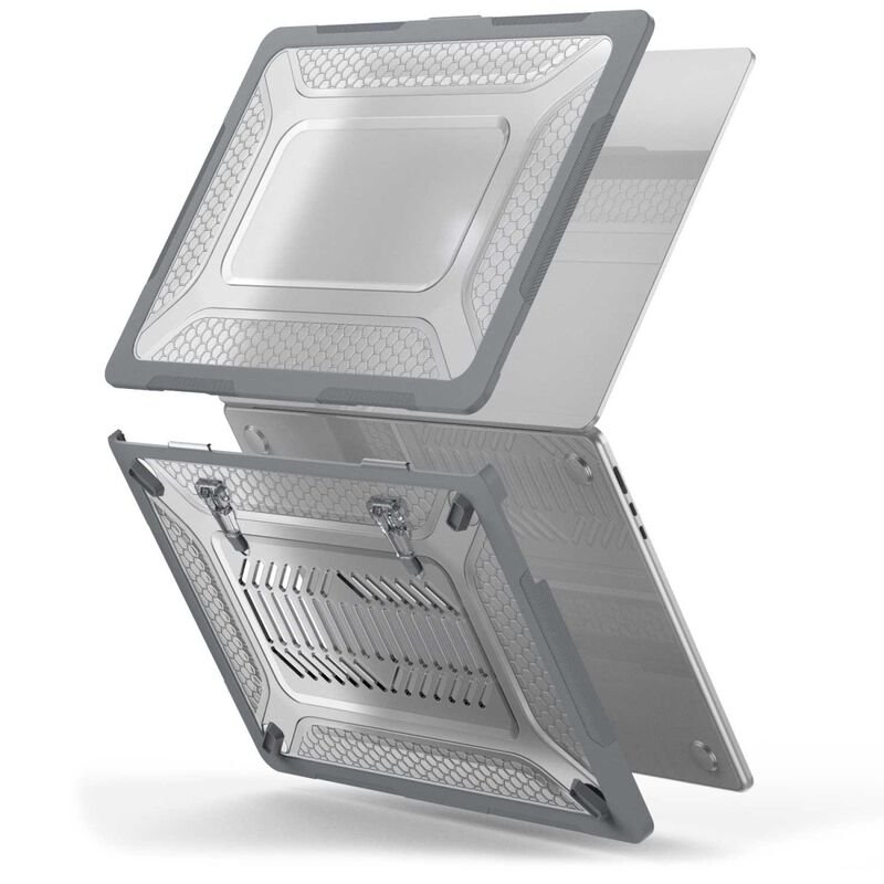 Funda Tekku Hc Para MacBook Air 15 A2941 A3114 ... image number null