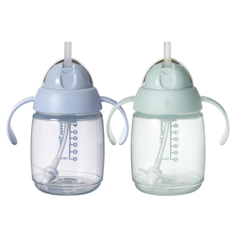 Straw Cup Tommee Tippee Starter, 300 Ml, M&aacute;s De... image number null
