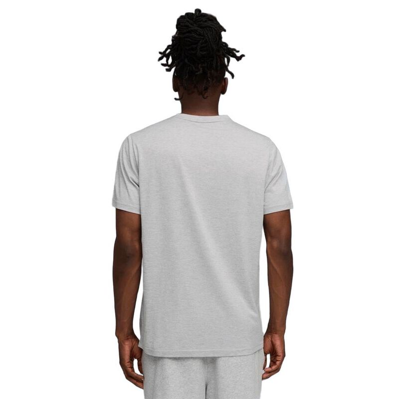 Playera Puma M Tad Ess Heather Cat Para Hombre image number null