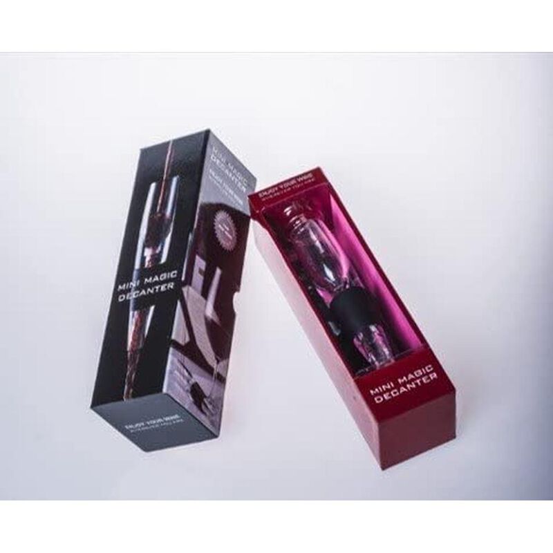 Mini aireador de vino image number null