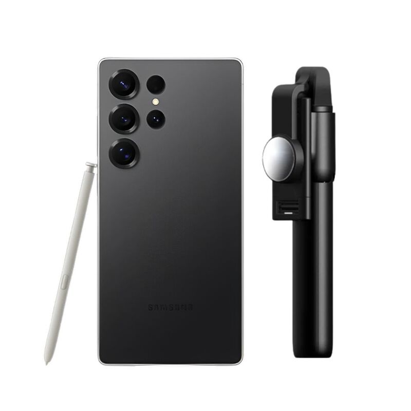 Galaxy S25 Ultra 256GB Negro Nuevo + Baston Blu... image number null