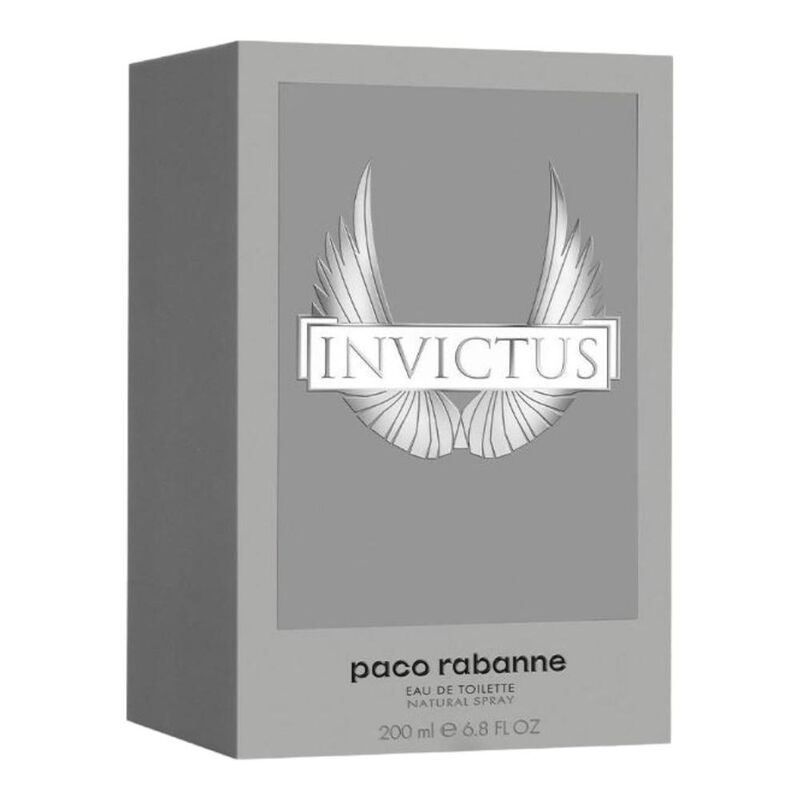 Perfume Paco Rabanne Invictus Edt 200 Ml image number null