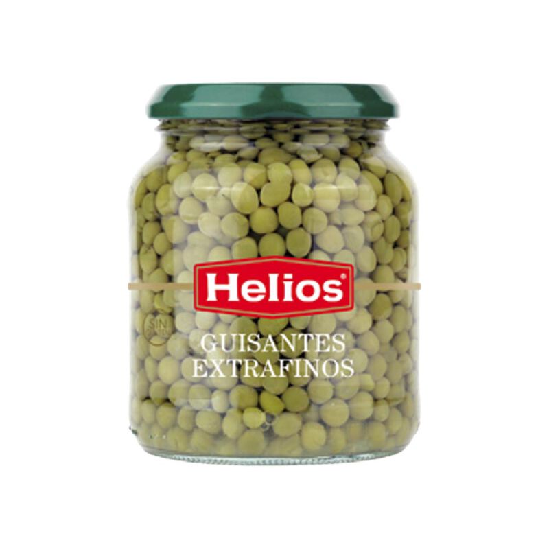 Guisantes Extrafinos Helios 340 grs image number null